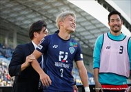 試合写真