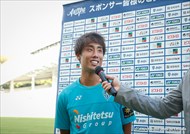 試合写真