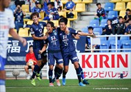 試合写真