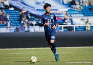 試合写真