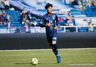 試合写真