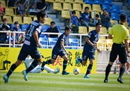 試合写真