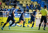 試合写真