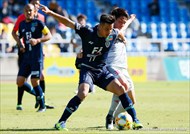 試合写真