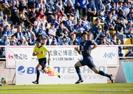 試合写真