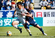 試合写真