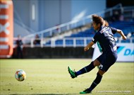 試合写真