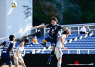 試合写真