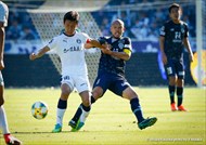 試合写真