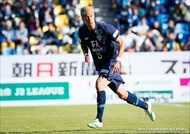 試合写真