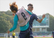 試合写真