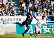 試合写真