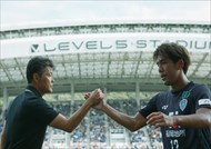 試合写真