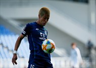 試合写真