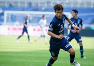 試合写真