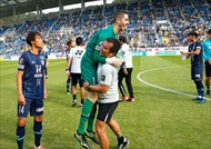 試合写真