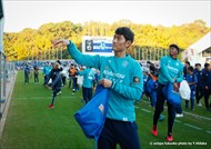 試合写真