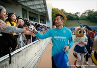 試合写真