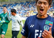 試合写真