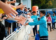 試合写真