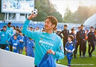 試合写真