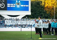 試合写真