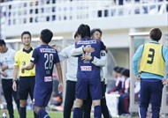 試合写真