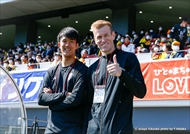 試合写真
