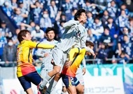 試合写真