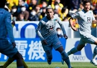 試合写真