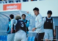 試合写真