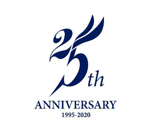25周年ロゴマークについて アビスパ福岡公式サイト Avispa Fukuoka Official Website