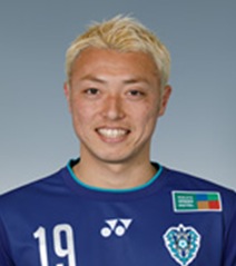 アビスパ福岡 20周年 選手着用 古賀誠史