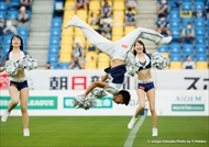 試合写真