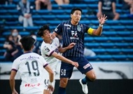 試合写真