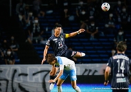 試合写真
