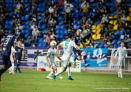 試合写真