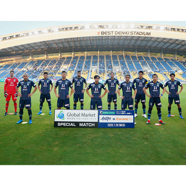 明治安田生命j2リーグ 第8節 Vs 愛媛fc アビスパ福岡公式サイト Avispa Fukuoka Official Website