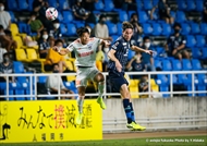 試合写真