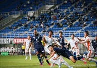 試合写真