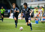 試合写真