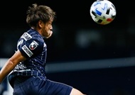 試合写真