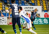 試合写真