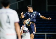 試合写真