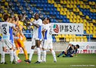 試合写真