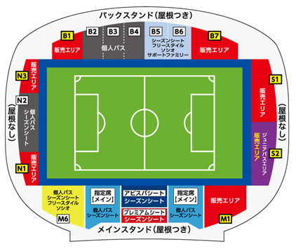 ８月８日ヴァンフォーレ甲府戦 前売チケット販売概要のお知らせ アビスパ福岡公式サイト Avispa Fukuoka Official Website