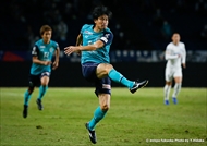 試合写真
