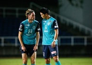試合写真