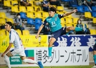 試合写真