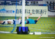 試合写真